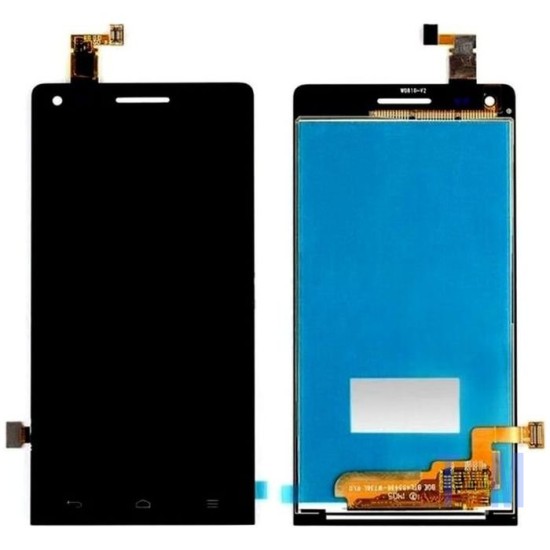 TOUCH+DISPLAY HUAWEI ASCEND G6 PRETO